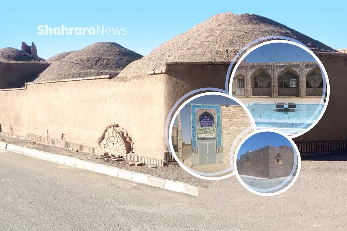 امروز به شهرستان رشتخوار سفر می‌کنیم تا با مجموعه‌ی تاریخی «حاجی‌خان یاور» آشنا شویم.