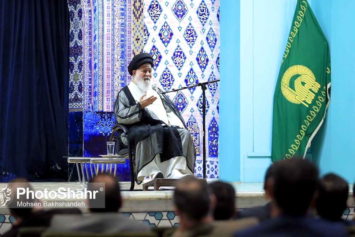 آیت‌الله علم‌الهدی: شکست دشمن در توطئه‌های اخیر، نشانه آشکار نصرت الهی است