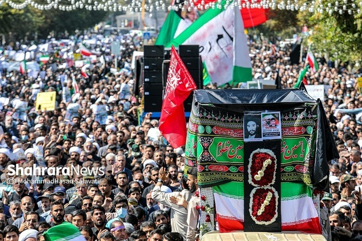 مدیرکل بنیاد شهید خراسان رضوی گفت: خراسان رضوی به خود می‌بالد که سند هویت انقلابی مردم این استان، پرونده ۱۷۱ شهید دوران انقلاب اسلامی، ۳۱۹ جانباز و ۱۲۵ زندانی سیاسی در دوران مبارزات مردم استان با رژیم پهلوی است.