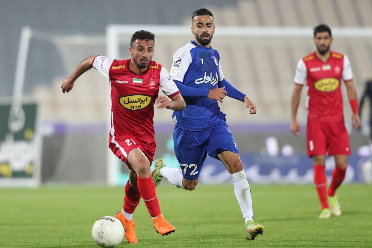 هافبک مصدوم پرسپولیس از هفته آینده به تمرینات بر می گردد.