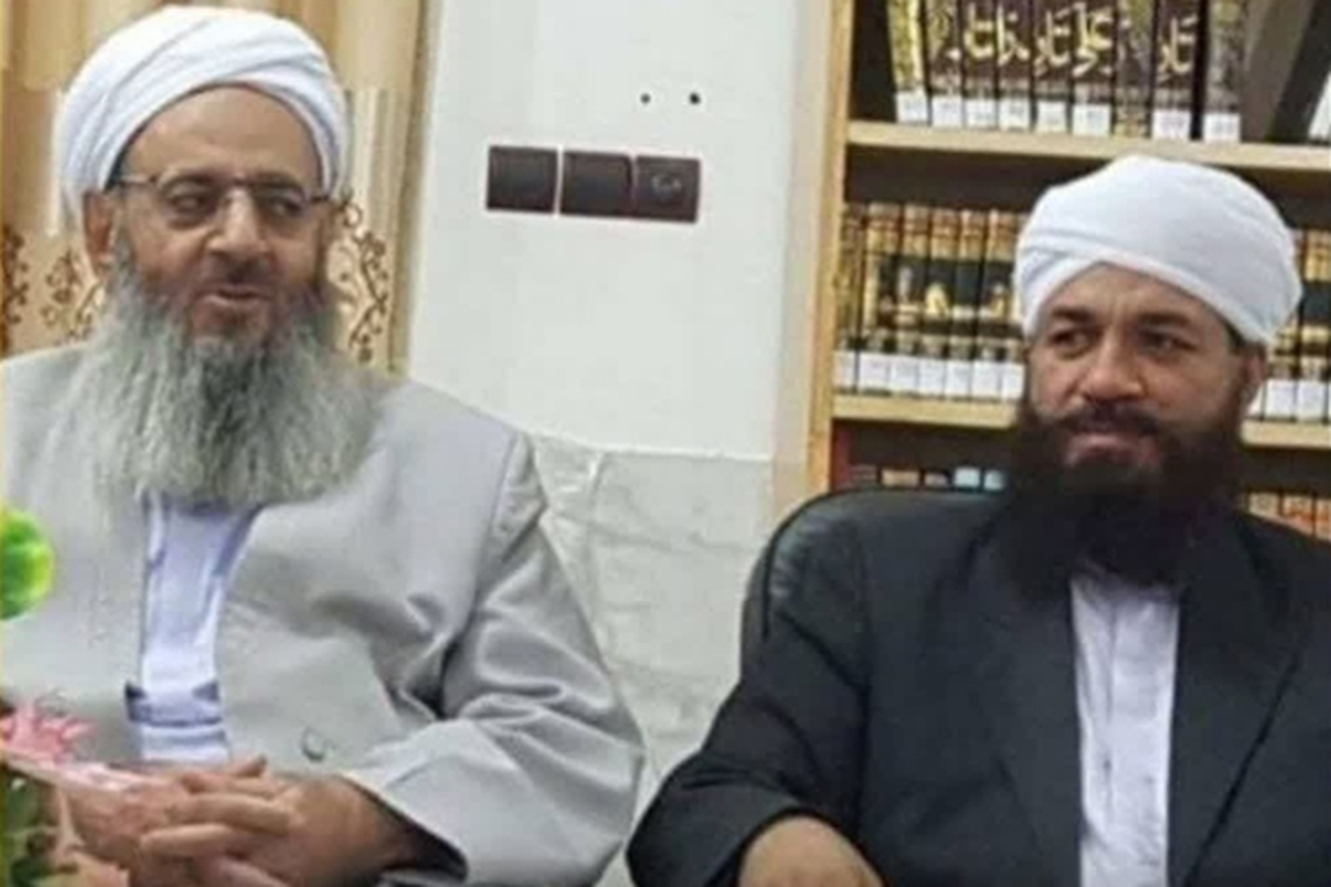 یک منبع آگاه گفت: عبدالمجید مرادزهی مشاور و از نزدیکان عبدالحمید امام جماعت مسجد مکی زاهدان بازداشت شد.