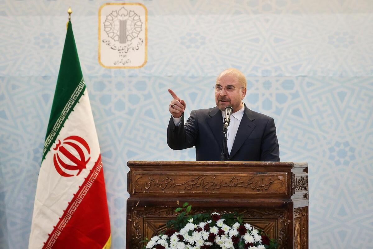 رئیس مجلس شورای اسلامی با تاکید براینکه صاحب انقلاب مردم‌اند، گفت: دهه فجر جشن پیروزی ملت است.
