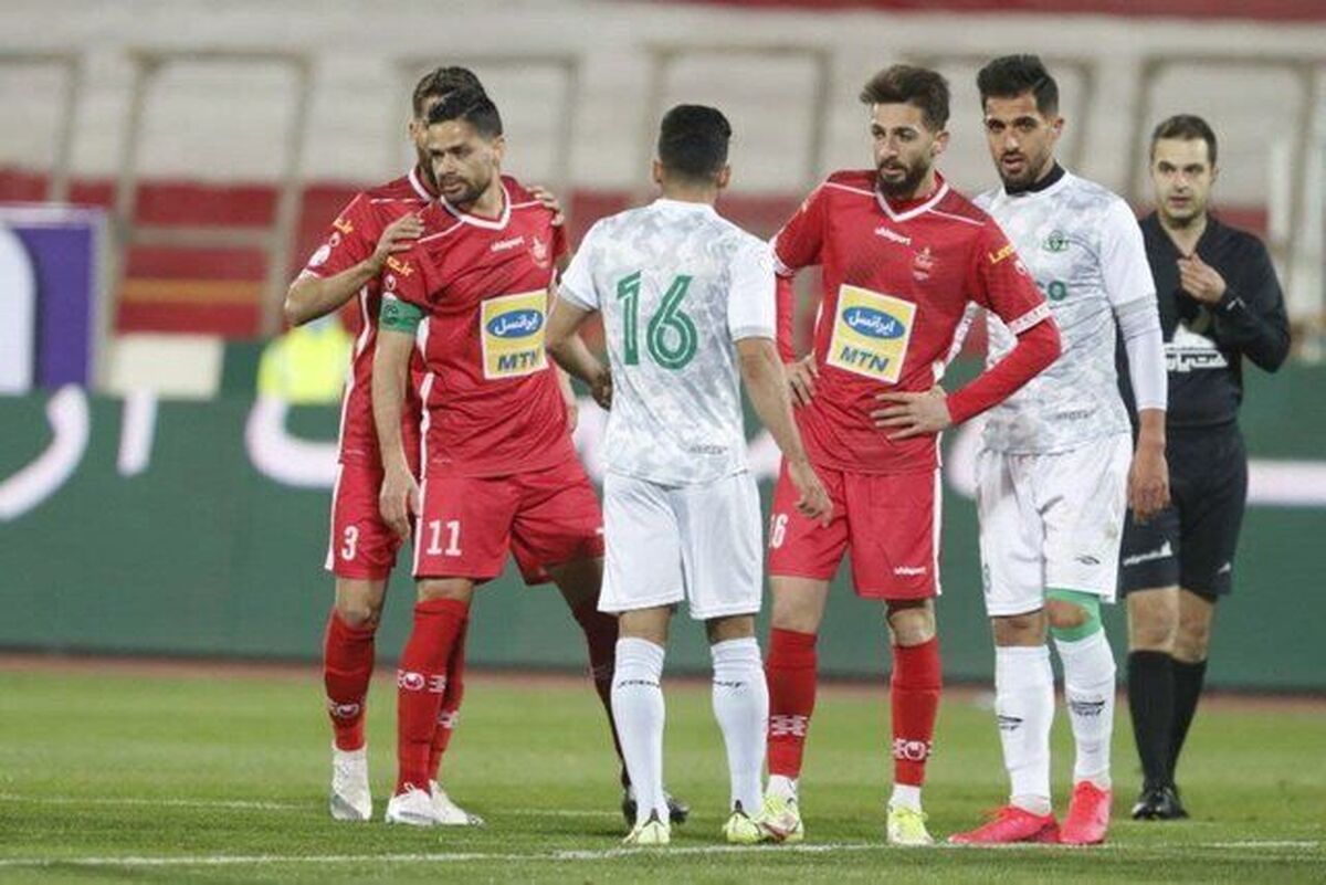 ویدئو خلاصه بازی پرسپولیس و آلومینیوم را در ادامه ببینید.