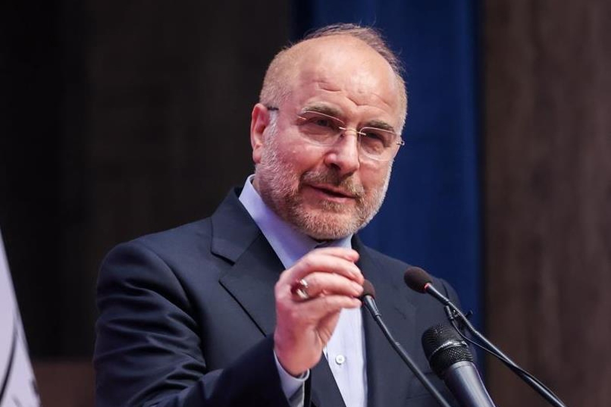 رئیس مجلس با بیان اینکه جایی که مردم حضور داشته اند ما در انجا موفق بودیم گفت: بنیان انقلاب ما بر مردم است.