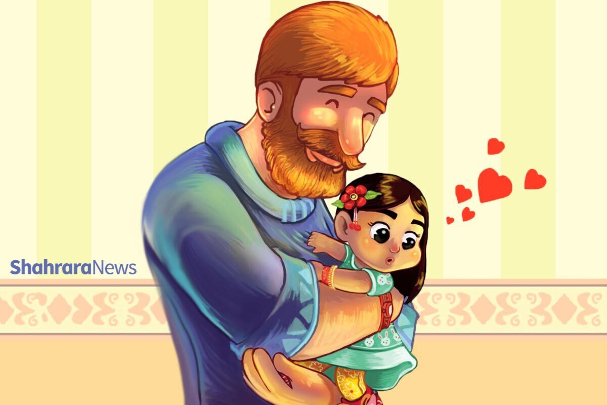 آن شب تا صبح برف یک‌ریز بارید و مدارس هم تعطیل شدند. حدود ۸ صبح از صدای گفتگوی مامان و بابا در هال از خواب پریدم.