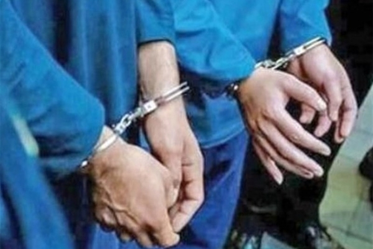 فرماندار مشهد گفت: دو نفر از عوامل آتش‌زدن بنرهای ویژه دهه فجر در مشهد دستگیر شدند.