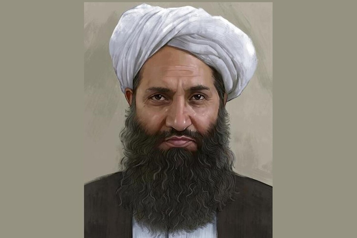 رهبر گروه طالبان گفته است، که این گروه شجاعانه در برابر جهانیان جنگید و اکنون فشارهای جهان بر آن‌ فایده‌ای ندارد.