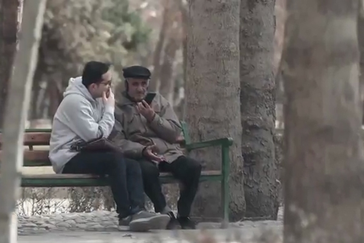دست خودشان نیست مرام مردانگی در وجودشان نهاده شده است، همین است که نامشان را پدر نهادند.