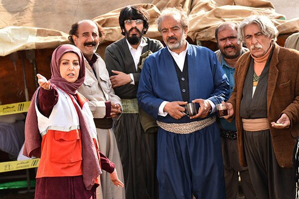 مراحل نهایی تدوین سریال «نون خ» این روز‌ها توسط امیرشیبان خاقانی سپری می‌شود.