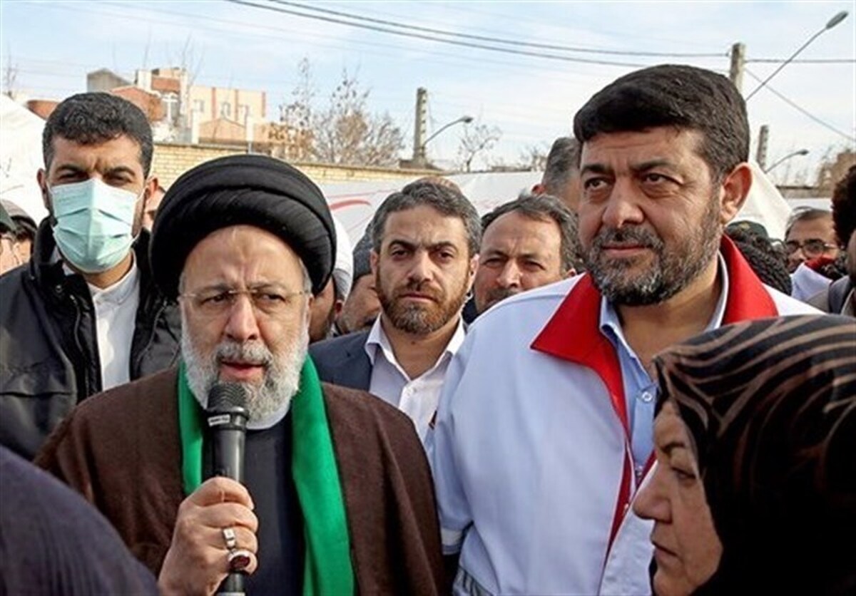 رئیس‌جمهور: دولت کنار زلزله‌زدگان است| بررسی پیشنهادات اعطای تسهیلات به مردم خوی در اولین جلسه دولت