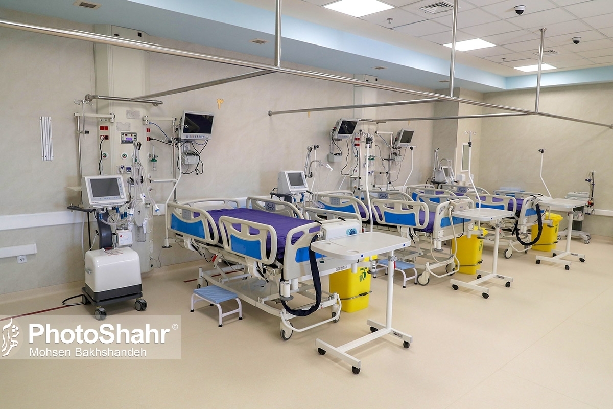 معاون غذا و دارو و معاون درمان دانشگاه علوم پزشکی مشهد به تشریح اقدامات اخیر در حوزه‌های مدیریتی خود پرداختند.