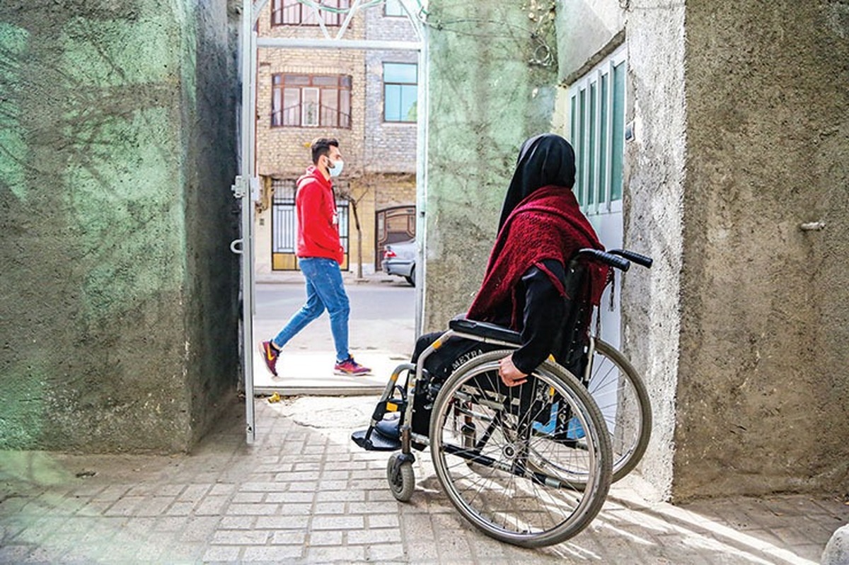 ضایعه نخاعی کمری، شایع‌ترین معلولیت نخاعی خراسان رضوی