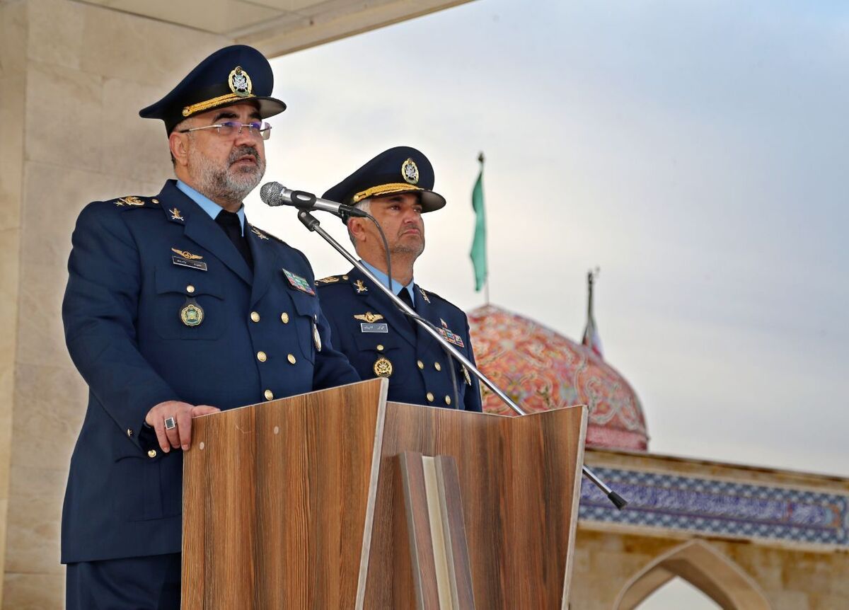 فرمانده نیروی هوایی ارتش گفت: امسال با همت و تلاش شبانه‌روزی کارکنان این نیروی الهی، شاهد رشد ۱۱ درصدی تولید قطعات گلوگاهی و همچنین باز آماد ۲۹ فروند هواپیما در این نیرو بوده‌ایم.