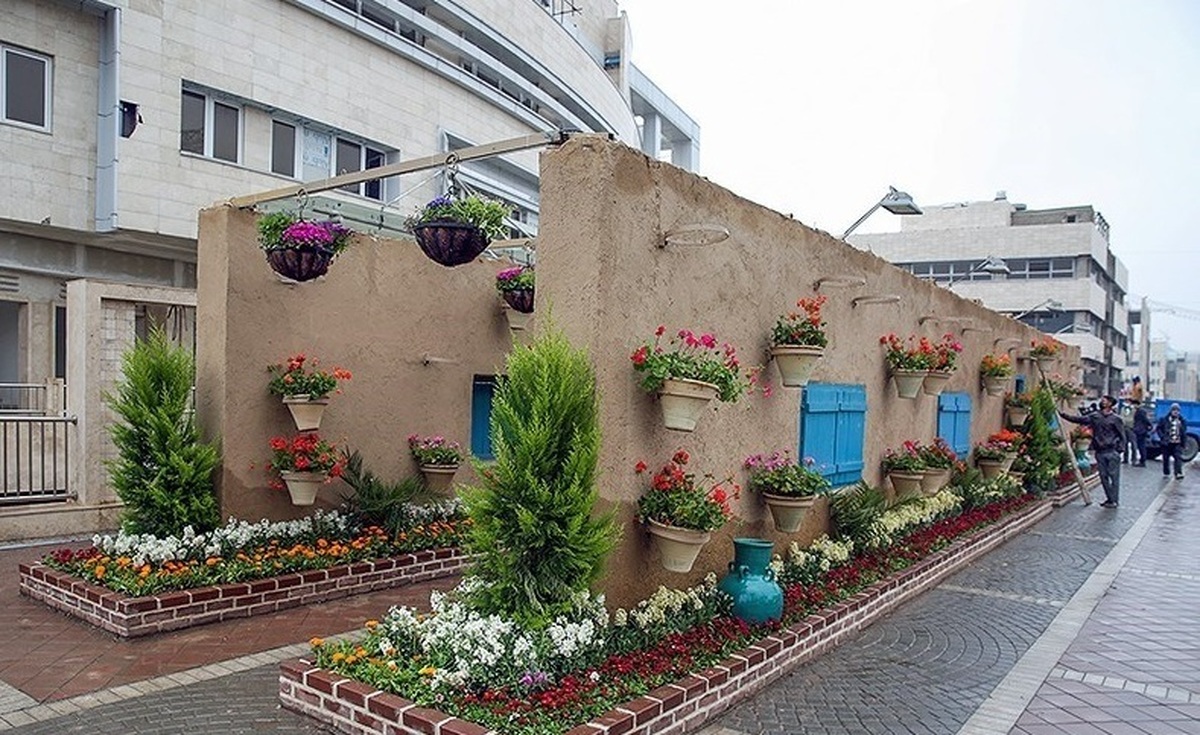 ۴۸ نوع المان جدید در بخش گلستان بهار ۱۴۰۲
