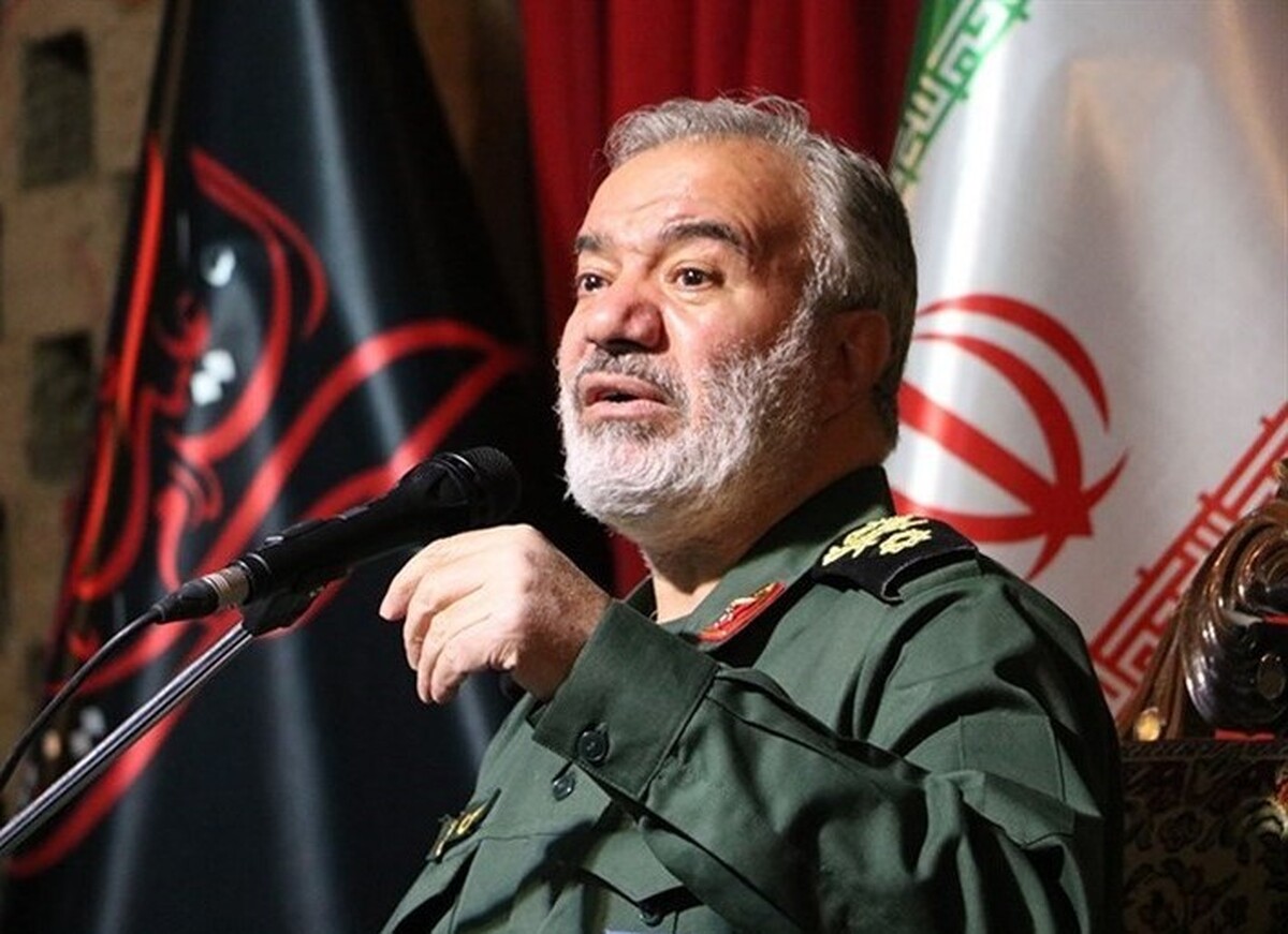 جانشین فرمانده کل سپاه گفت: دشمن جنگی همه‌جانبه را در چند ماه گذشته شروع کرده بود، اما باز اشتباه محاسباتی کرده و علی‌رغم اینکه با تمام توان به میدان آمد شکست خورد.