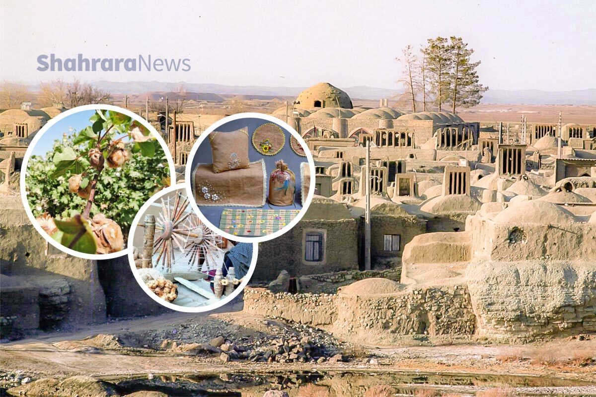 امروز قرار است به شهر ملی خوسف که در خراسان جنوبی قرار دارد برویم و با یکی از صنایع دستی خاص این شهر به نام «مله‌بافی» آشنا شویم.