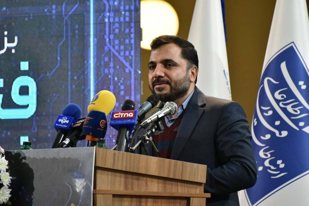 زارع پور در مراسم روز ملی فناوری فضایی: در کشور پرتاب ۶ ماهواره طی یک سال بی‌سابقه بوده است