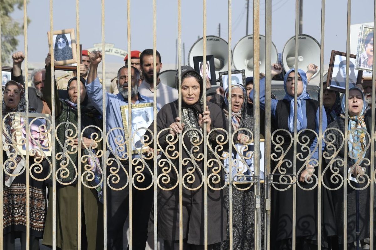 رئیس بنیاد هابیلیان: سرهنگ ثریا نمایان‌گر ماهیت دروغ‌پرداز آمریکایی‌هاست + فیلم