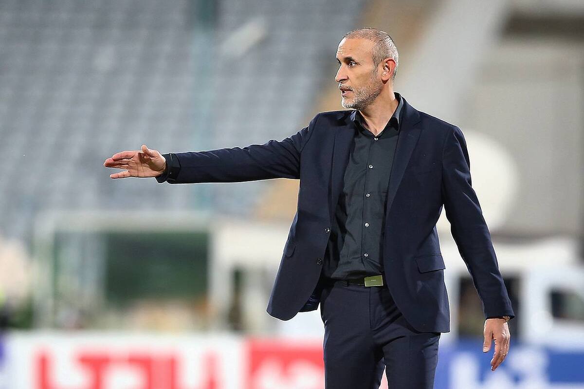 سرمربی پرسپولیس فقط دو بازیکن امید با خود به آبادان برد.