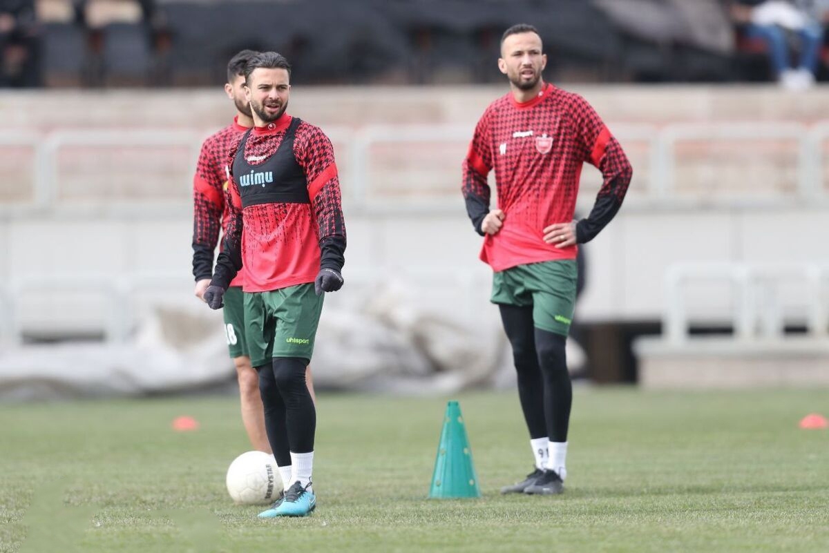  مهاجم برزیلی پرسپولیس هنوز برای رسیدن به سطح بازی کار دارد.