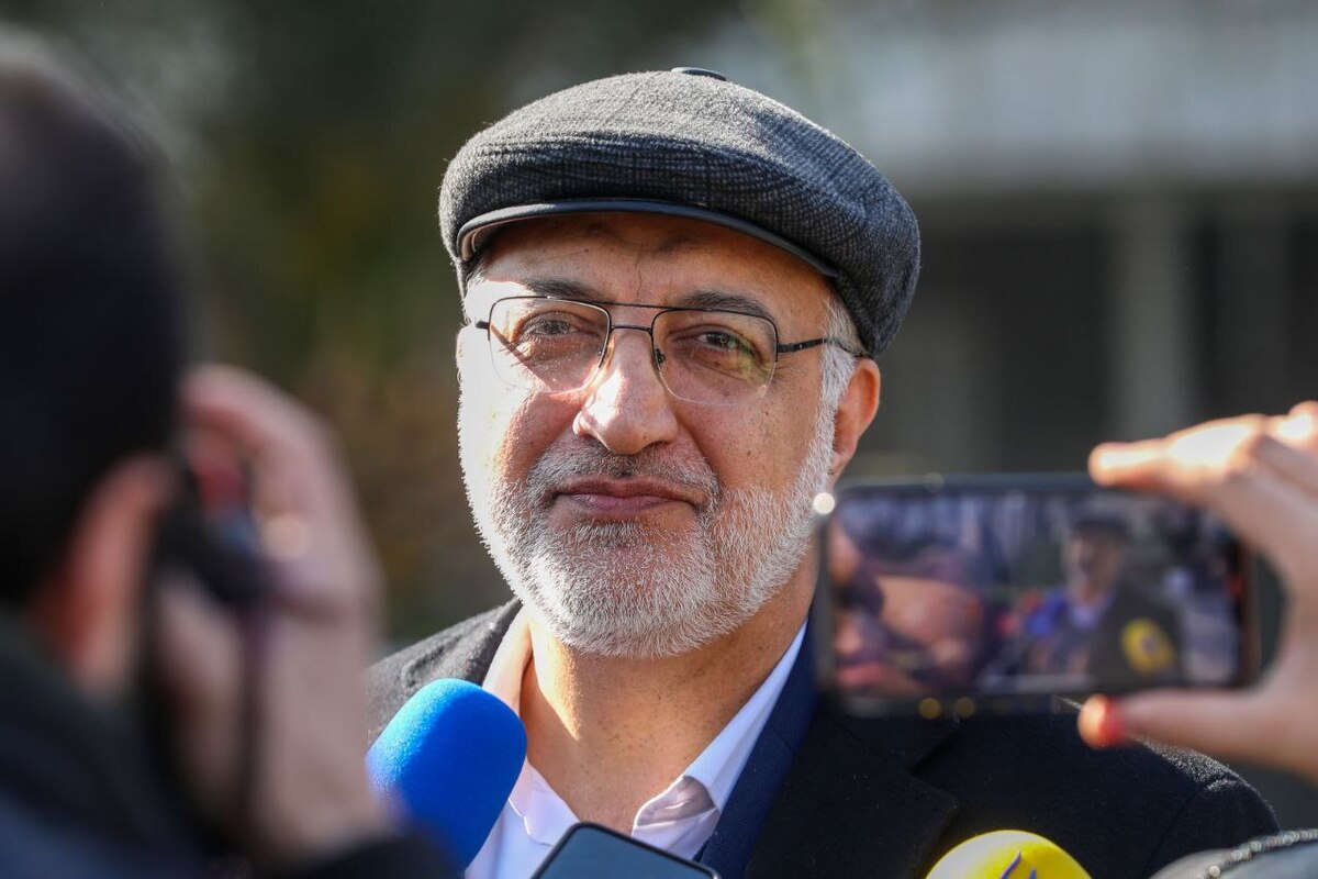 توضیحات شهردار تهران درباره خبر «دریافت هزینه نگهداری قبور»+ فیلم