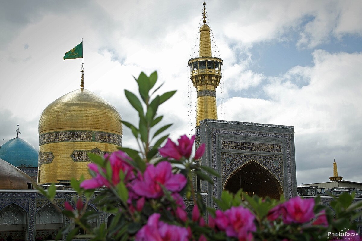 یک جوان مسیحی از کشور کره جنوبی  در بارگاه نورانی ثامن الحجج(ع) به دین مبین اسلام مشرف شد.