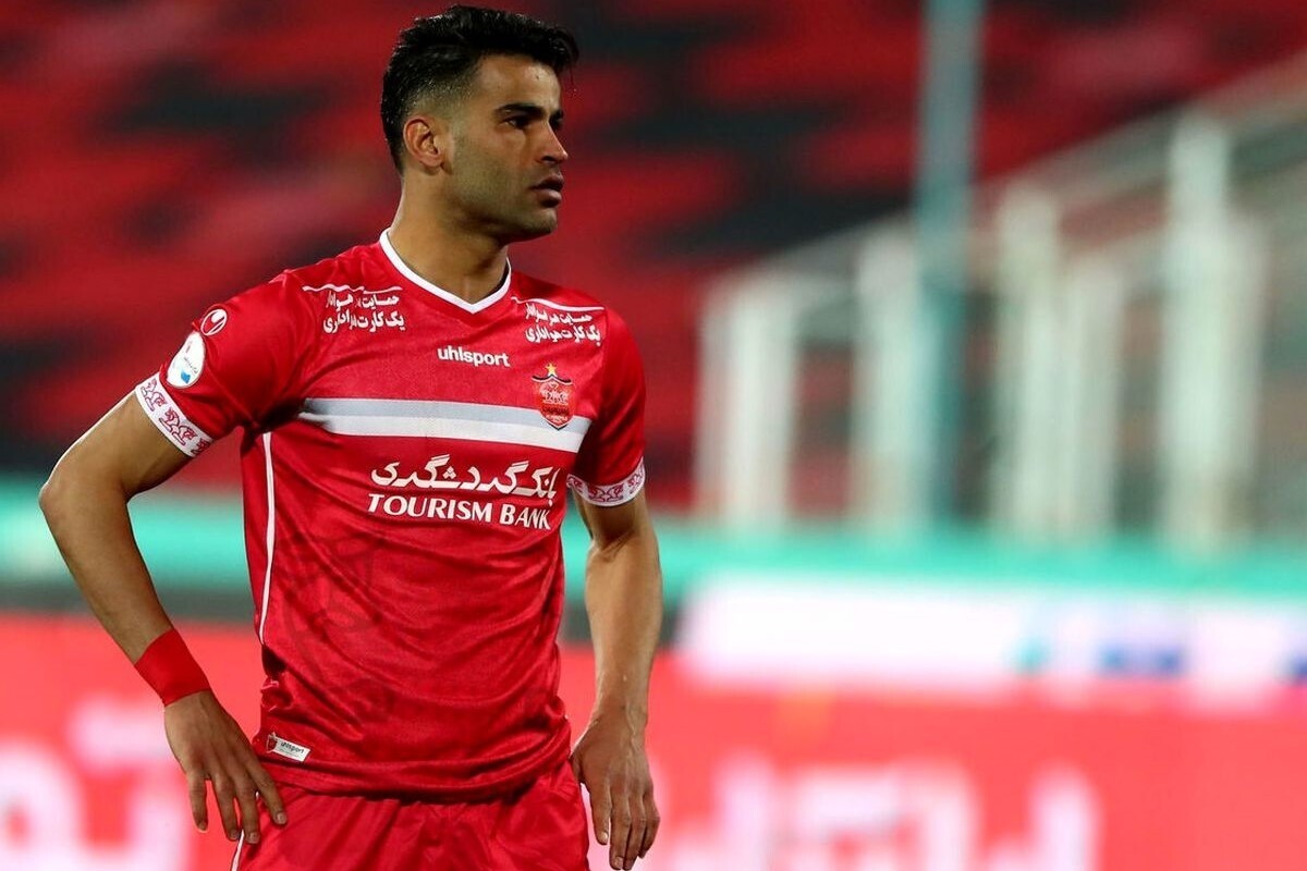 مهاجم جدید پرسپولیس در اهواز به میادین برخواهد گشت.