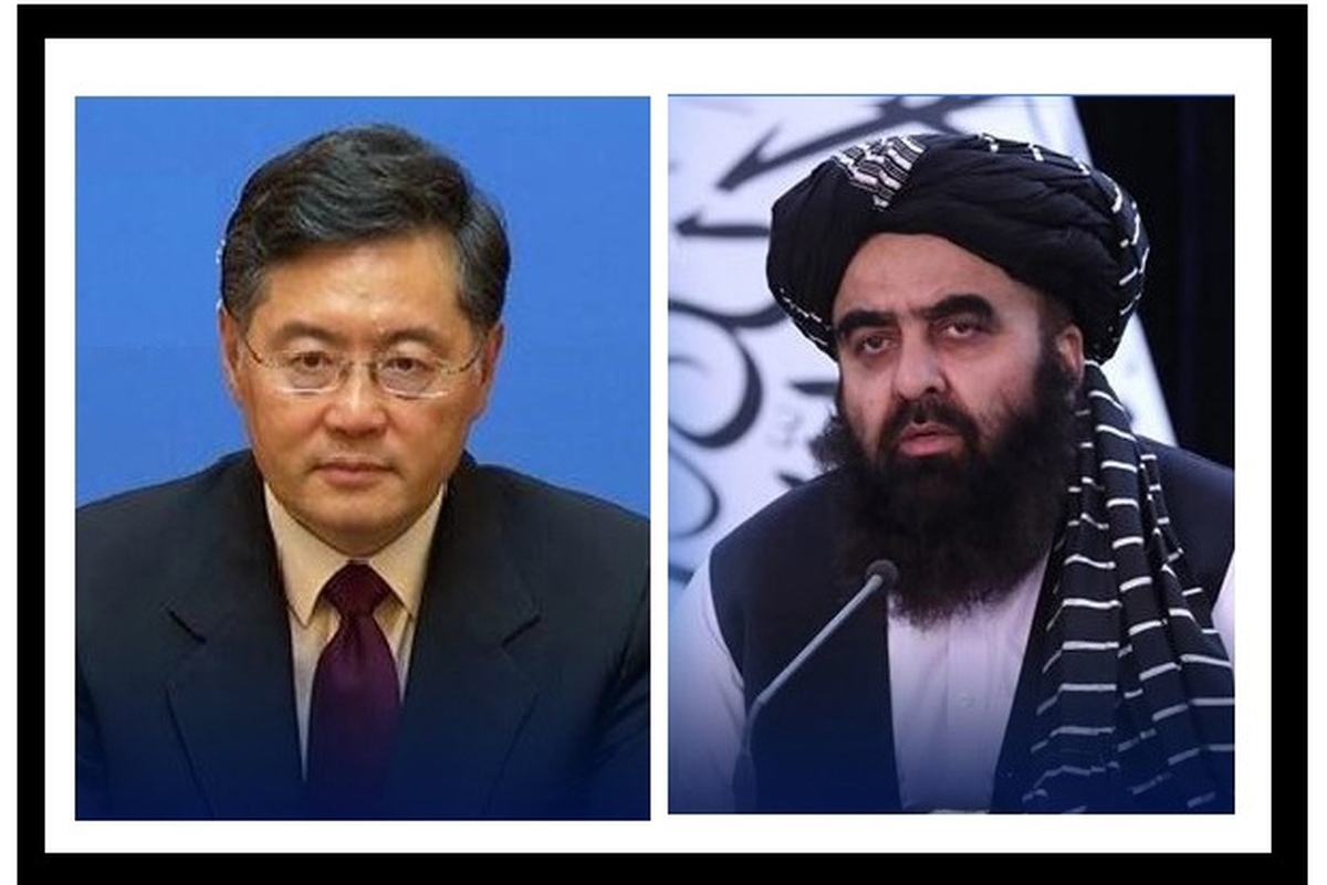 کین گانگ در گفت‌وگوی تلفنی با سرپرست وزارت امورخارجه طالبان گفت به استقلال، حاکمیت و تمامیت ارضی افغانستان احترام می‌گذارد.