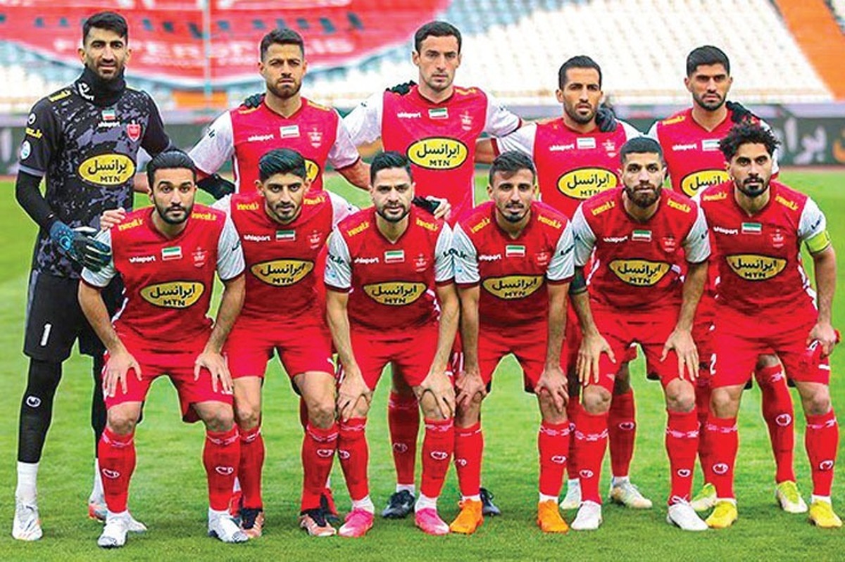 پرسپولیس با دفاع فولادی در مسیر قهرمانی قرار گرفته است.