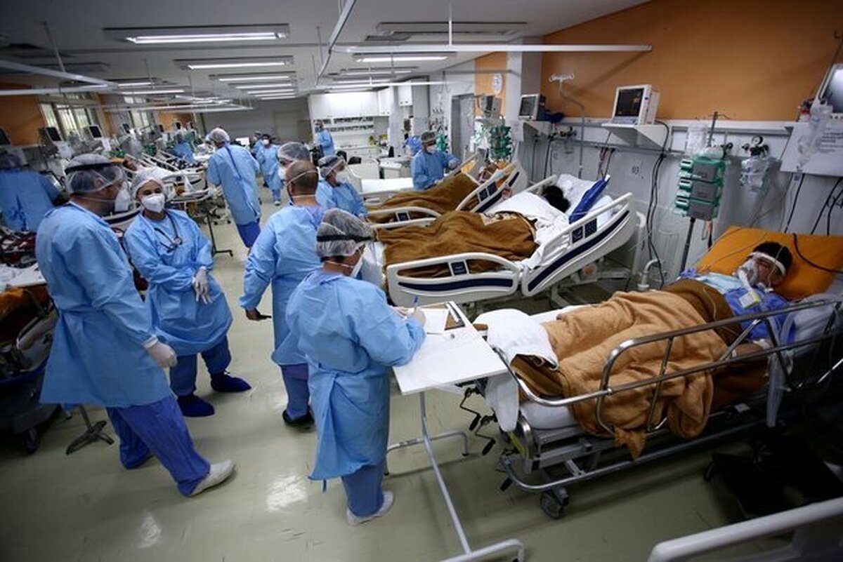 بنابر جدیدترین آمار جهانی کرونا، مجموع مبتلایان به بیماری کووید-۱۹ در دنیا تاکنون به ۶۷۳ میلیون و ۲۸۰ هزار و ۱۱۵ نفر رسیده و مرگ شش میلیون و ۷۴۵ هزار و ۹۴۴ بیمار نیز تایید شده است.