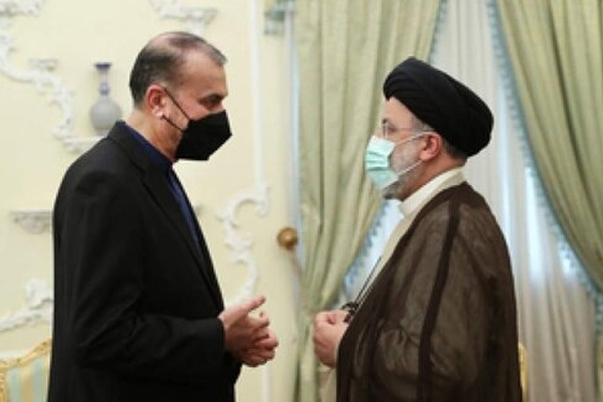رئیس جمهور وزیر خارجه را مکلف به رایزنی با هیات حاکم افغانستان برای پیگیری حقابه ایران از رود هیرمند کرد.