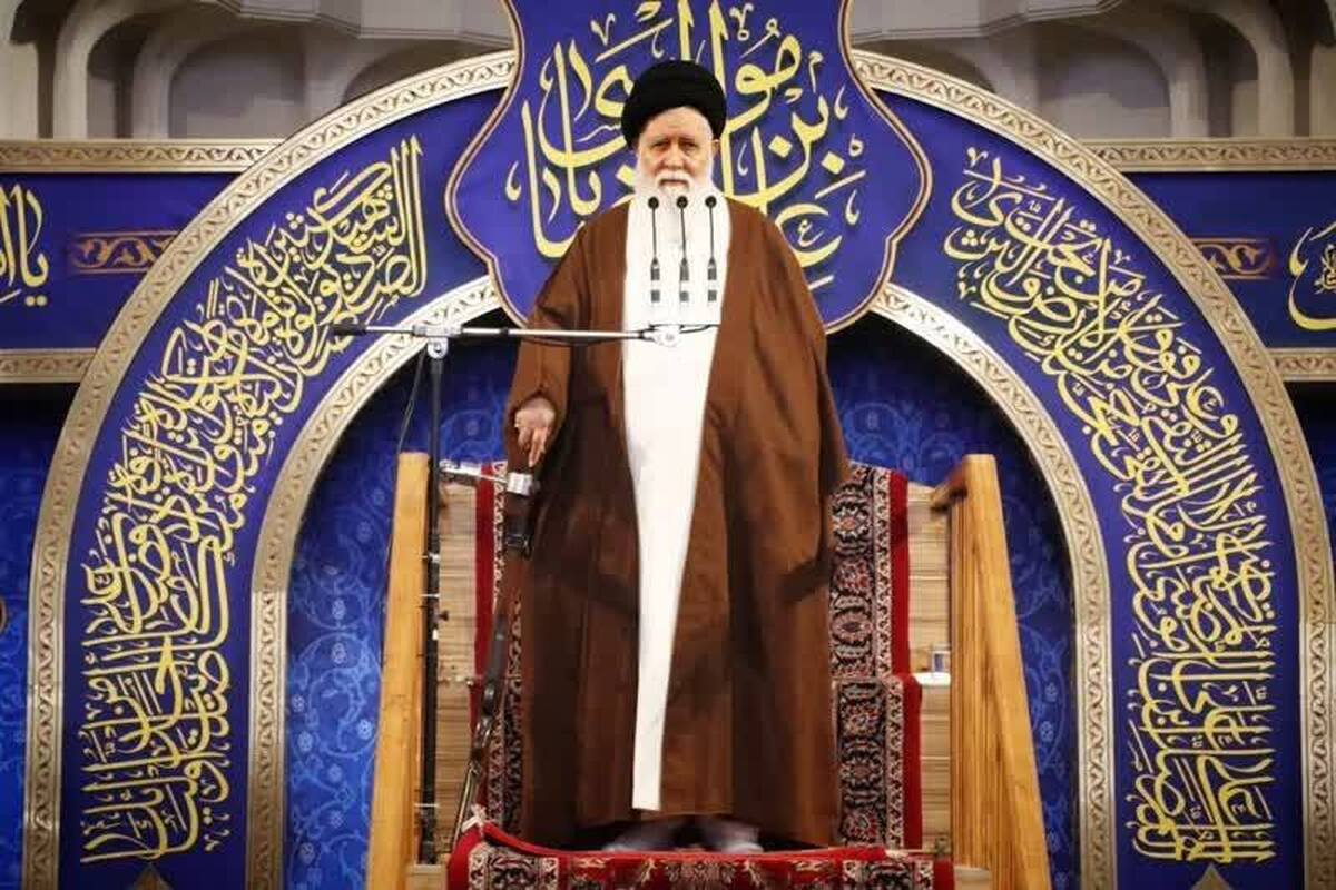آیت‌الله علم‌الهدی: رهبری با عفو عمومی، فرزندان فریب‌خورده ملت را در آغوش گرفت |راهپیمایی ۲۲ بهمن، شکر نعمت انقلاب است