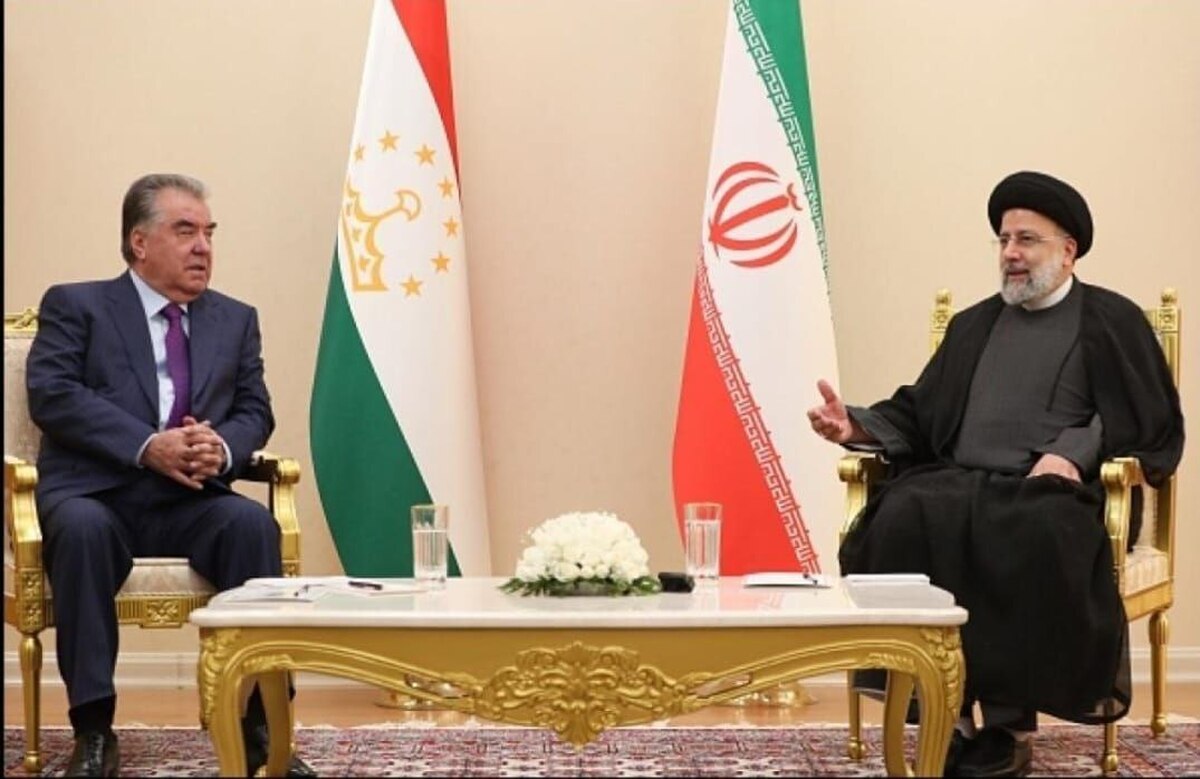 رييس جمهور تاجيكستان سالروز پيروزی انقلاب اسلامی را به رییس جمهور کشورمان تبریک گفت.