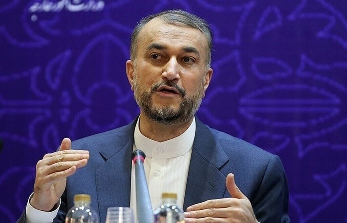 امیرعبداللهیان گفت: توافق روی میز است. تنها مجموعه‌ای از اقدامات تکنیکی باید توسط طرف آمریکایی انجام شود.