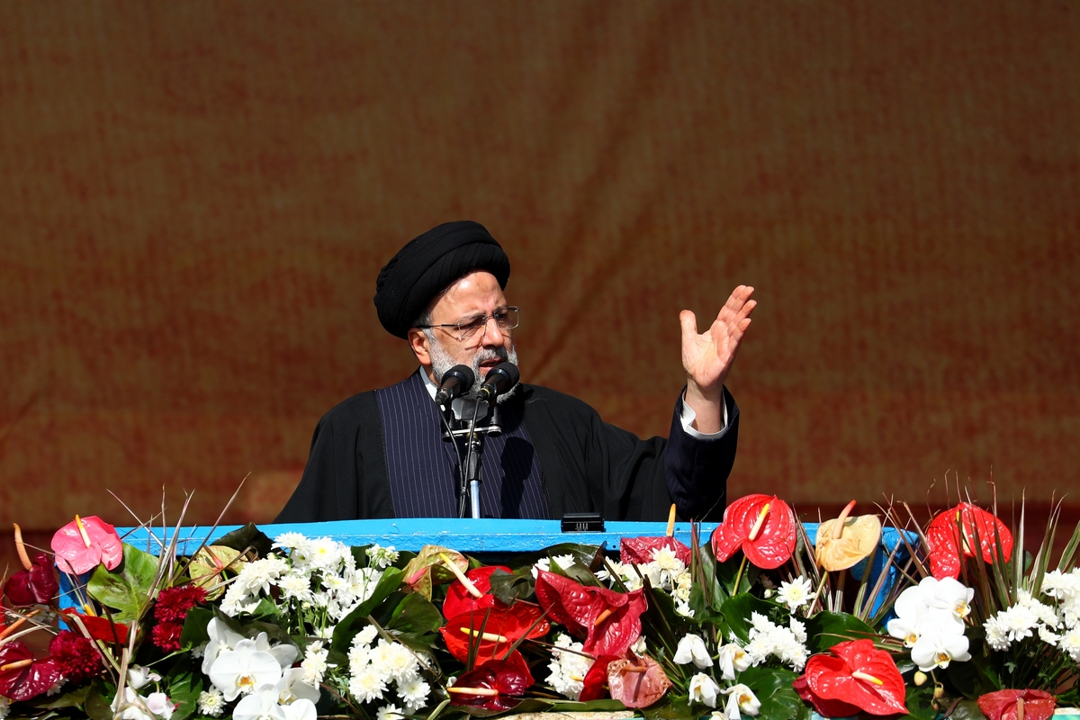 رئیس‌جمهور: آغوش ملت برای فریب‌خوردگان باز است| تداوم نگاه پدرانه رهبری در دولت| از مشکلات قطعا عبور خواهیم کرد+ فیلم