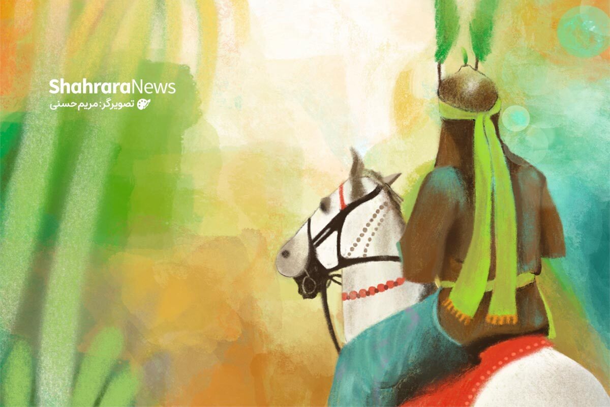 یک رسم نانوشته است میان برادران که برای هم می‌میرند اما آنچه در کربلا اتفاق افتاد چیز دیگری بود.