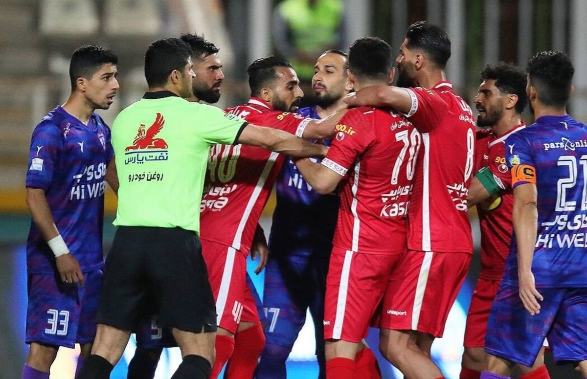 پرسپولیس با یک بازیکن جدید به مصاف هوادار تهران خواهدرفت.