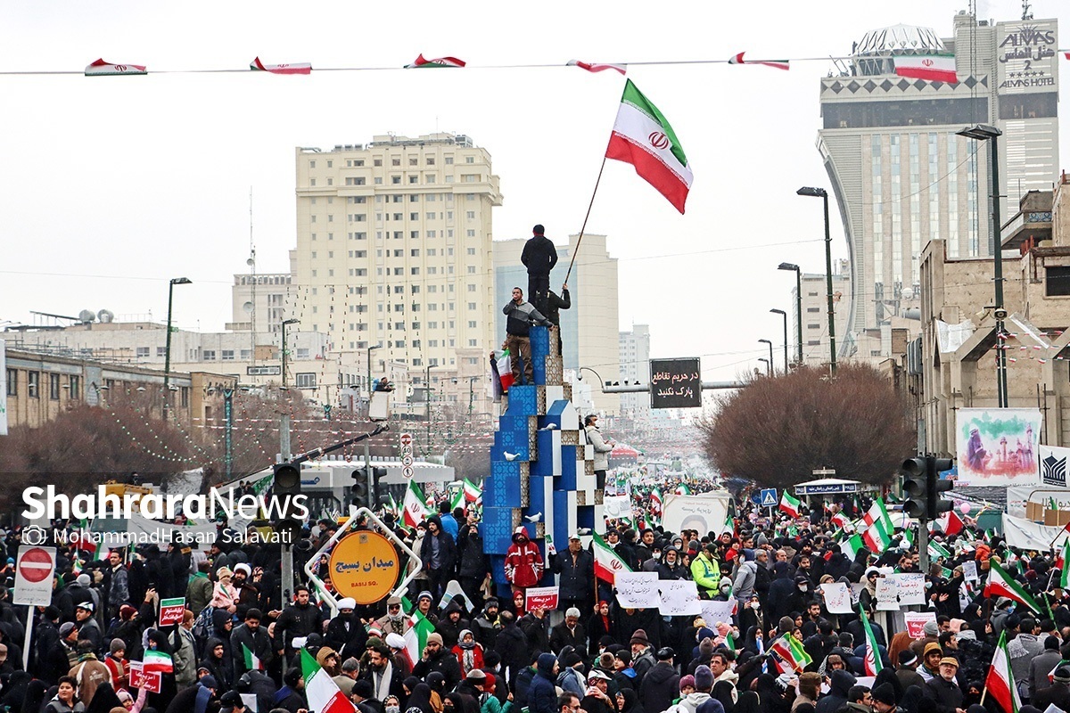 استاندار خراسان رضوی ضمن توصیف ‌بی‌نظیر بودن حضور مردم استان در راهپیمایی مراسم ۲۲ بهمن امسال گفت: این حضور استثنایی و در سطح کشور برجسته بود.