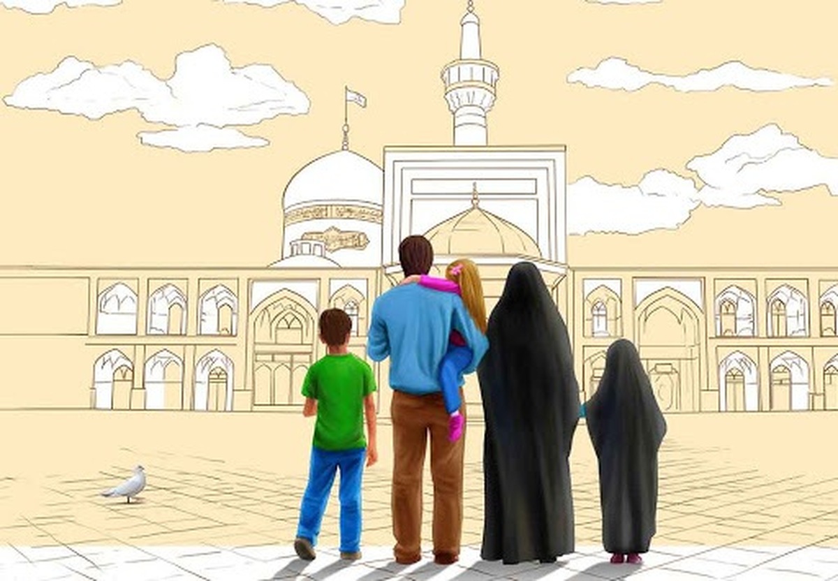 یکی از وظایف مهم والدین که بزرگان دین به‌صراحت درباره آن سخن گفته و خواهان تحقق آن در کانون خانواده شده‌اند، استفاده از شیوه‌های تربیتی دینی برای تعلیم و تربیت فرزندان است که از جمله آن‌ها می‌توان به تحقق اشاعه خوبی‌ها و پرهیز از بدی‌ها در کانون خانواده اشاره کرد.