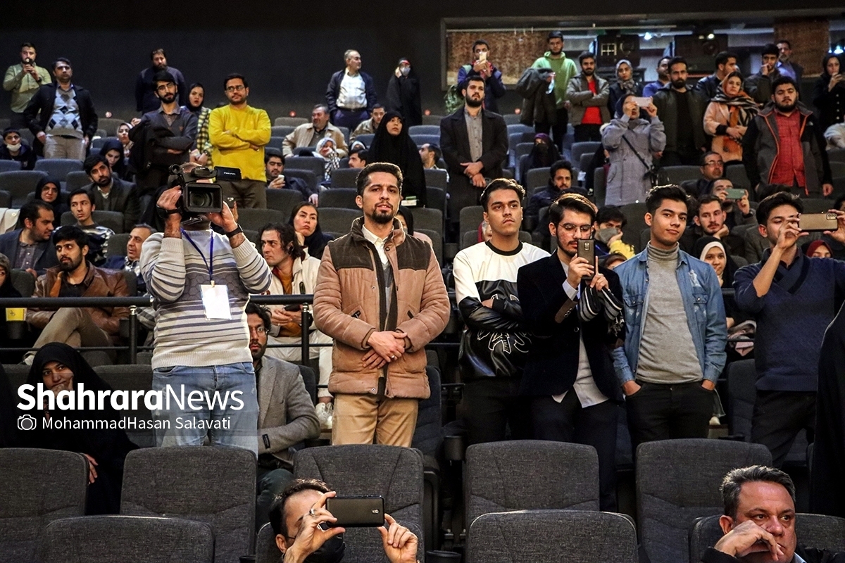 بیستمین جشنواره فیلم فجر مشهد، امروز با اکران ۹ فیلم در ۶ پردیس سینمایی منتخب به پایان می‌رسد.
