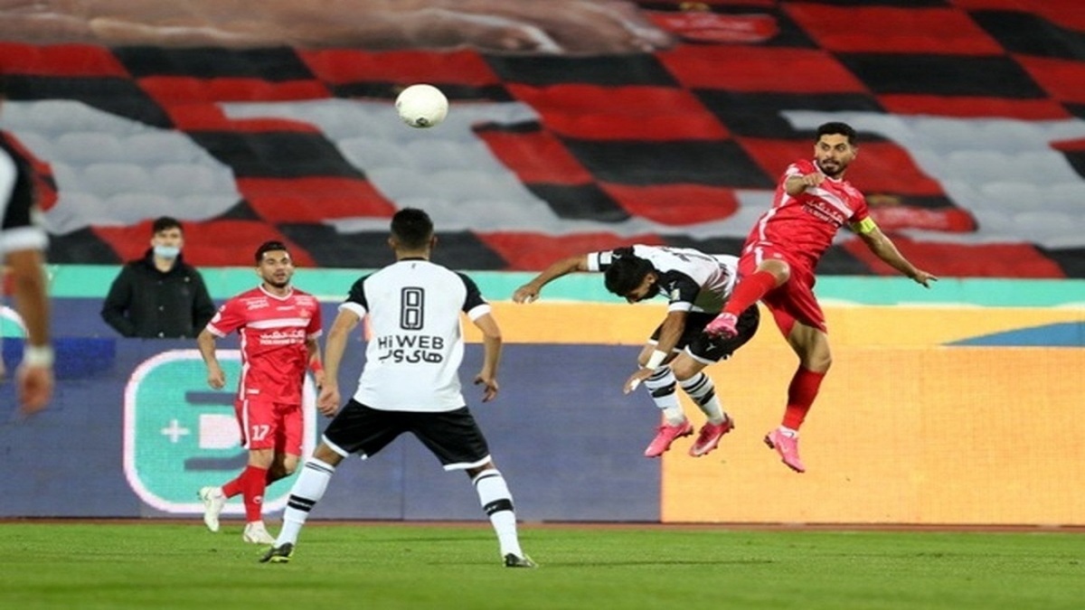 ویدیو خلاصه بازی پرسپولیس و هوادار، ۲۴ بهمن ۱۴۰۱ را در ادامه ببینید.