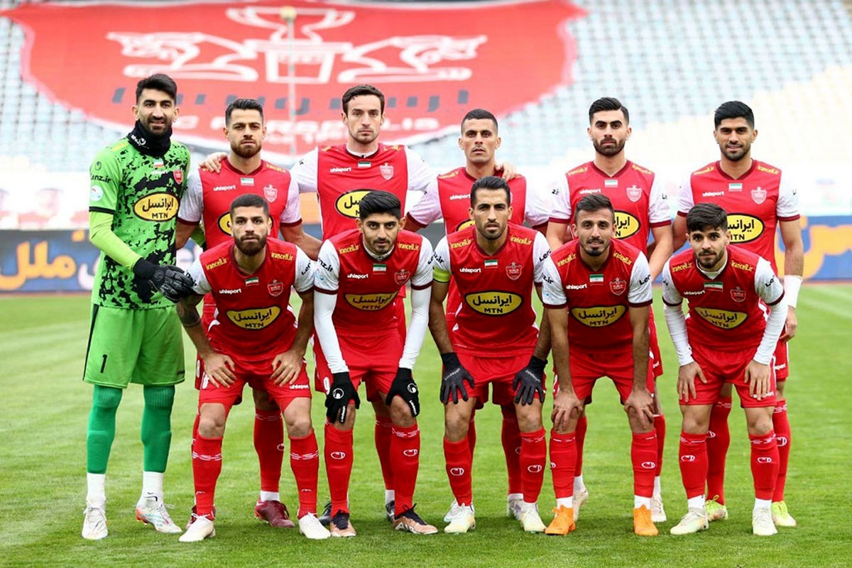 پیش از دیدار پرسپولیس و هوادار دو، سه بازیکن قرمزپوش دچار سرماخوردگی شده اند.