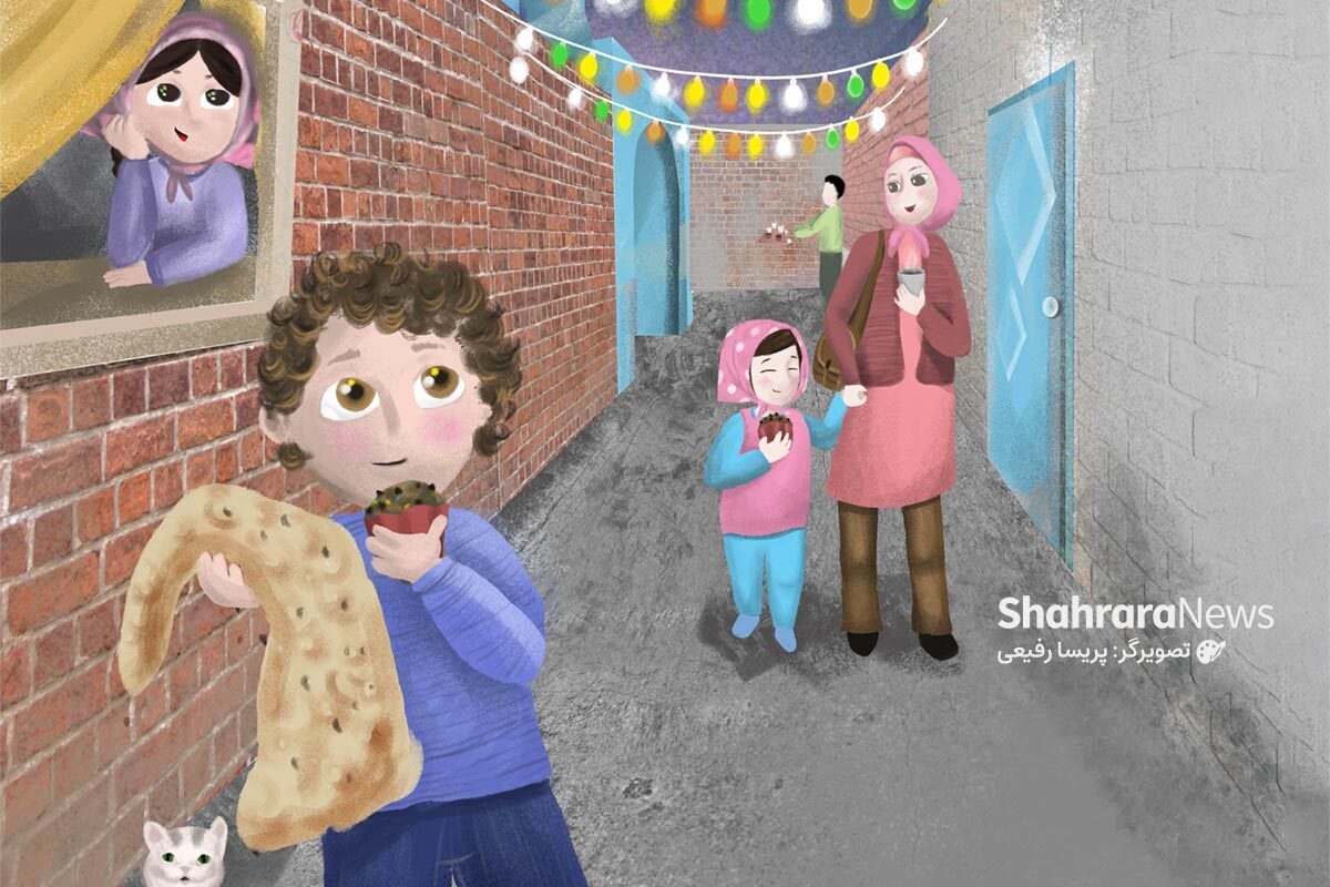 میلاد حضرت مهدی(عج) برای همه ما بسیار مهم و ارزشمند است. (منیره هاشمی) شعری درباره آن حضرت سروده است که در ادامه می‌خوانیم.