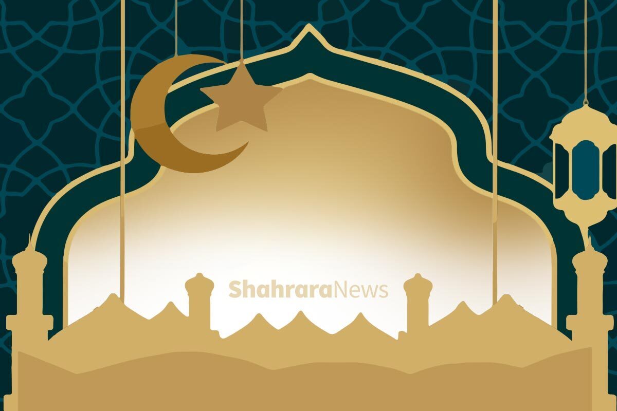 سرگرمی با جدول انگلیسی | ماه رمضان