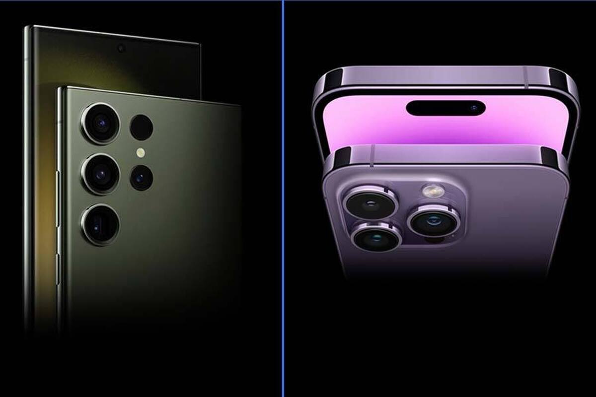 سامسونگ در ساخت صفحه نمایش گلکسی S۲۳ اولترا (galaxy s23 ultra) روی بهبود عملکرد نرم‌افزاری تمرکز داشته است تا بتواند مصرف انرژی و مدت زمان شارژدهی را بهبود ببخشد و در زمینه عمر باتری با آیفون ۱۴ پرو مکس رقابت کند.