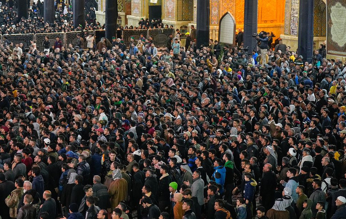 در روز شهادت امام موسی کاظم علیه السلام نیرو‌های امنیتی عراقی توانستند در چند عملیات ۱۵ تروریست داعشی مسلح به کمربند‌های انتحاری را به هلاکت برسانند و تاکنون ۴ نیروی امنیتی این کشور به شهادت رسیده و ۶ تن مجروح شدند.