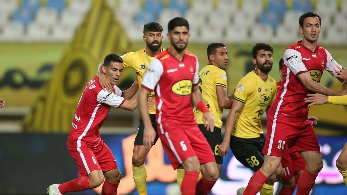 سازمان لیگ تکلیف بازی برگشت پرسپولیس و سپاهان را مشخص می‌کند.