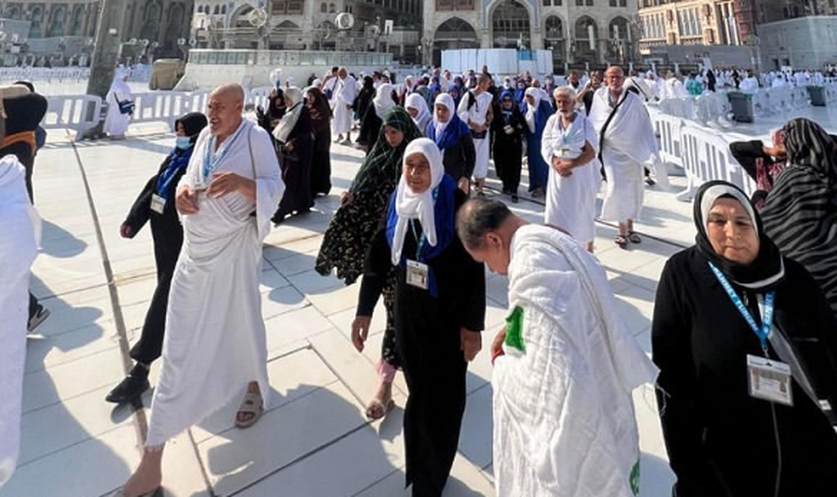 سقف پوشش بیمه درمانی معادل ۱۰۰ هزار ریال تسعودی (بیش از یک میلیارد تومان) برای عمره‌گزاران تصویب شد.