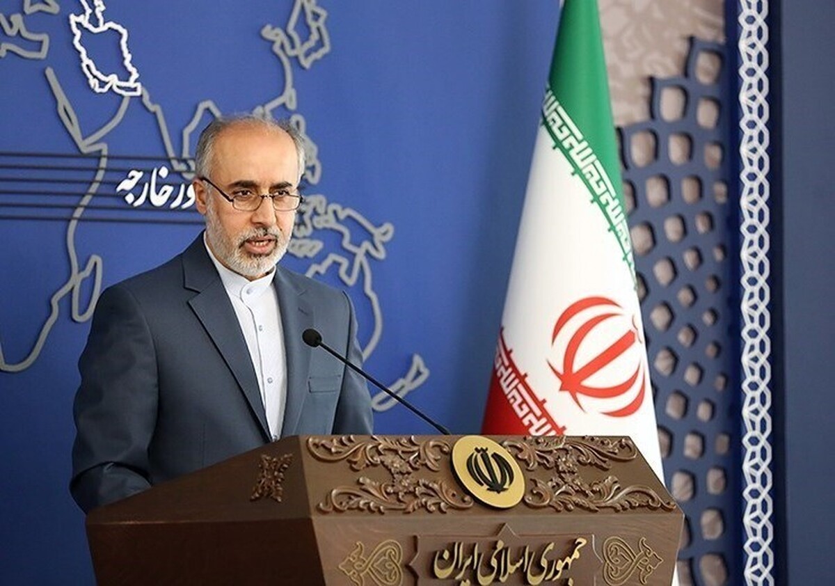 سخنگوی وزارت امور خارجه گفت: تبادل پیام‌ها از کانال‌های مختلف ادامه دارد و به قوت خودش باقی است.