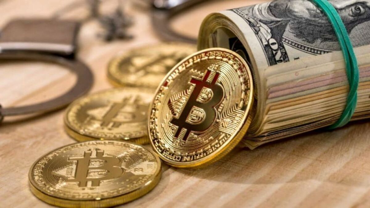 قیمت بیت‌کوین در یک روز پنج درصد افزایش یافت.